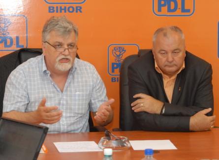 Parlamentarii bihoreni ai PDL vor remanierea urgentă a Guvernului 